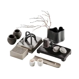 Decorative coffee table 8
